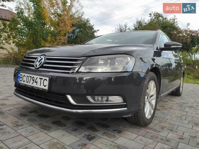 Серый Фольксваген Пассат, объемом двигателя 2 л и пробегом 320 тыс. км за 12500 $, фото 16 на Automoto.ua