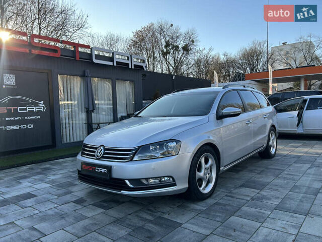 Серый Фольксваген Пассат, объемом двигателя 1.97 л и пробегом 145 тыс. км за 9999 $, фото 1 на Automoto.ua