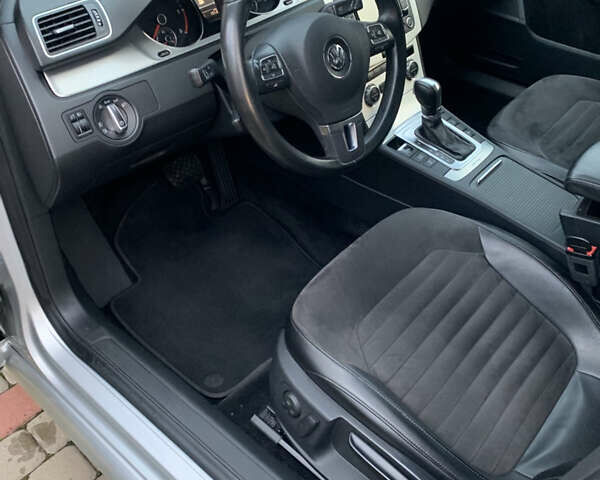 Серый Фольксваген Пассат, объемом двигателя 2 л и пробегом 284 тыс. км за 12850 $, фото 34 на Automoto.ua