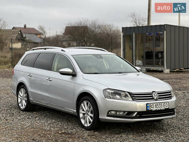 Сірий Фольксваген Пассат, об'ємом двигуна 1.97 л та пробігом 299 тис. км за 11850 $, фото 3 на Automoto.ua