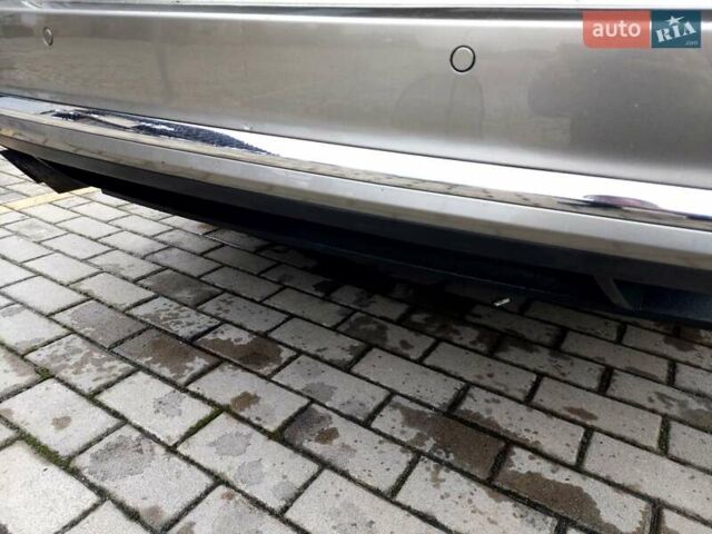 Сірий Фольксваген Пассат, об'ємом двигуна 2 л та пробігом 275 тис. км за 10900 $, фото 30 на Automoto.ua