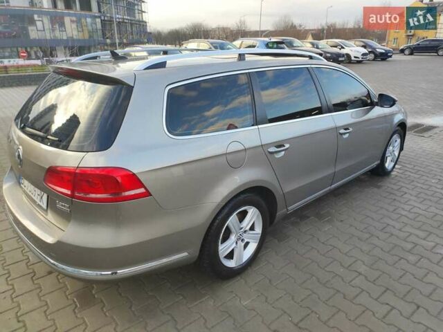 Сірий Фольксваген Пассат, об'ємом двигуна 1.97 л та пробігом 276 тис. км за 9250 $, фото 26 на Automoto.ua