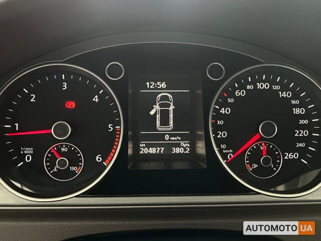 Серый Фольксваген Пассат, объемом двигателя 2 л и пробегом 204 тыс. км за 13000 $, фото 20 на Automoto.ua