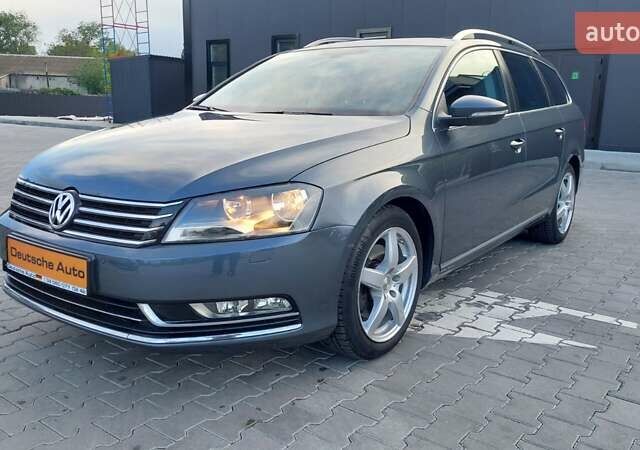 Серый Фольксваген Пассат, объемом двигателя 0 л и пробегом 223 тыс. км за 12999 $, фото 14 на Automoto.ua