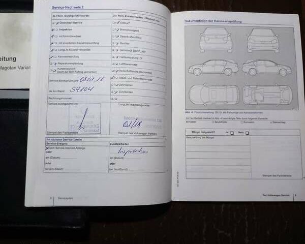 Сірий Фольксваген Пассат, об'ємом двигуна 1.6 л та пробігом 269 тис. км за 9900 $, фото 47 на Automoto.ua