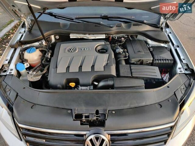 Сірий Фольксваген Пассат, об'ємом двигуна 1.6 л та пробігом 269 тис. км за 9900 $, фото 38 на Automoto.ua