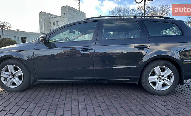 Серый Фольксваген Пассат, объемом двигателя 2 л и пробегом 316 тыс. км за 9999 $, фото 17 на Automoto.ua