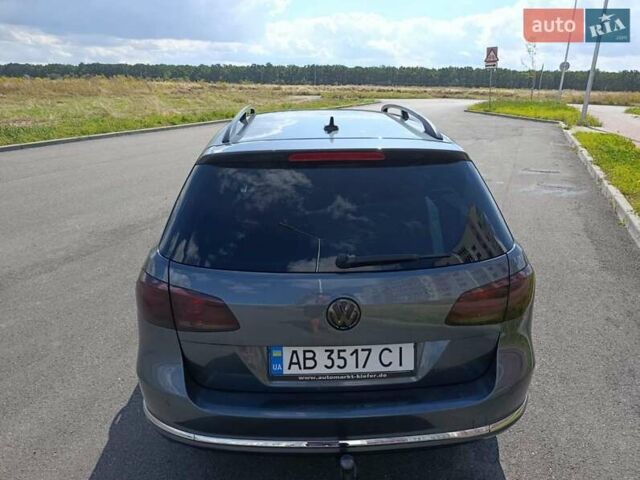 Фольксваген Пассат 2014 у Вінниці на Automoto.ua Сірий Фольксваген Пассат, об'ємом двигуна 1.6 л та пробігом 178 тис. км за 11900 $, фото 284 на Automoto.ua