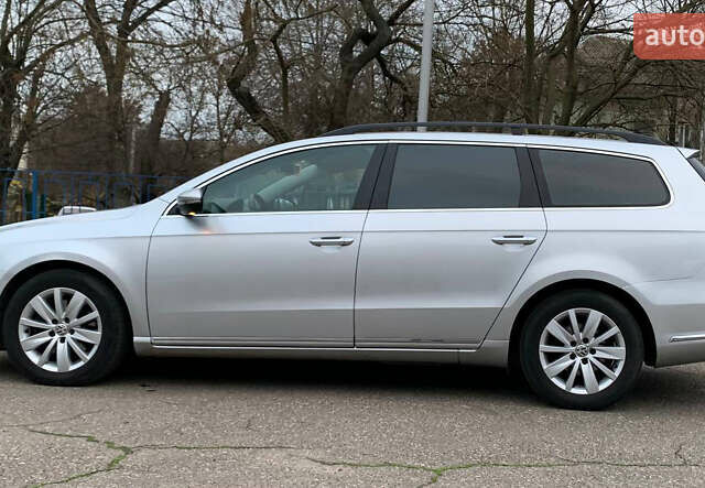 Сірий Фольксваген Пассат, об'ємом двигуна 1.97 л та пробігом 259 тис. км за 12999 $, фото 7 на Automoto.ua