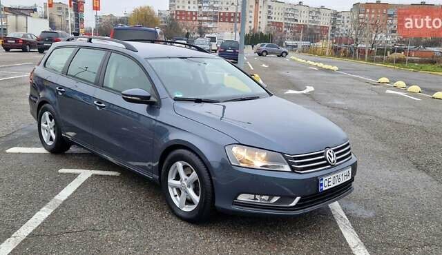 Серый Фольксваген Пассат, объемом двигателя 1.6 л и пробегом 228 тыс. км за 10499 $, фото 2 на Automoto.ua
