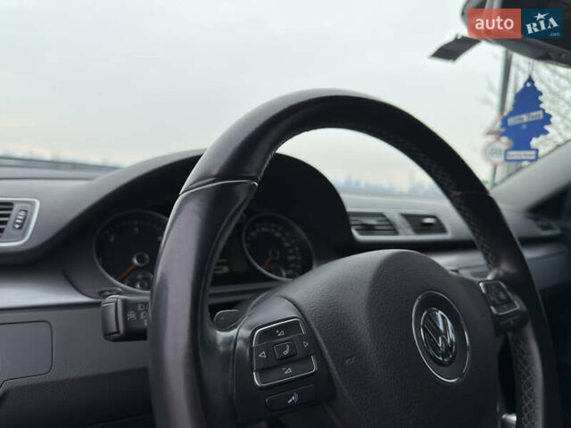 Сірий Фольксваген Пассат, об'ємом двигуна 2 л та пробігом 243 тис. км за 11300 $, фото 37 на Automoto.ua