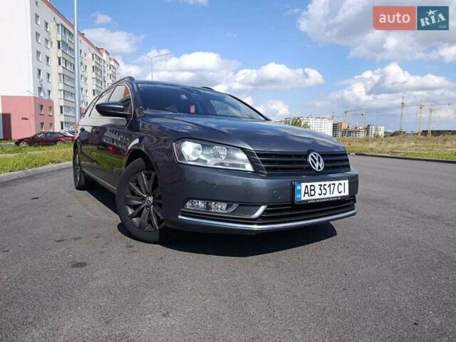 Фольксваген Пассат 2014 у Вінниці на Automoto.ua Сірий Фольксваген Пассат, об'ємом двигуна 1.6 л та пробігом 178 тис. км за 11900 $, фото 324 на Automoto.ua