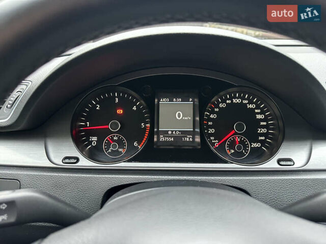 Сірий Фольксваген Пассат, об'ємом двигуна 1.97 л та пробігом 257 тис. км за 10300 $, фото 19 на Automoto.ua