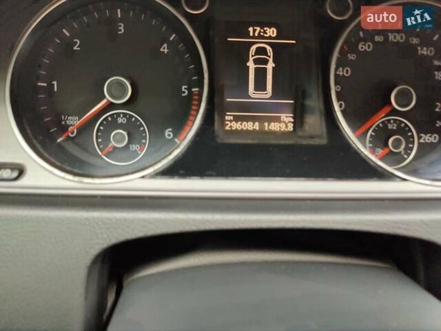 Сірий Фольксваген Пассат, об'ємом двигуна 1.97 л та пробігом 296 тис. км за 11600 $, фото 44 на Automoto.ua