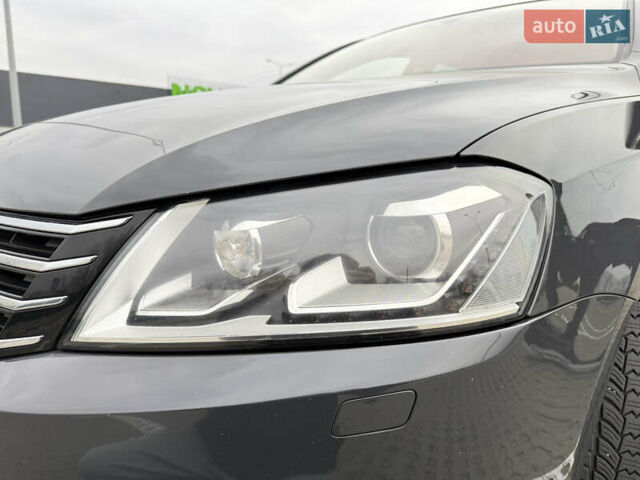 Серый Фольксваген Пассат, объемом двигателя 2 л и пробегом 324 тыс. км за 13500 $, фото 11 на Automoto.ua