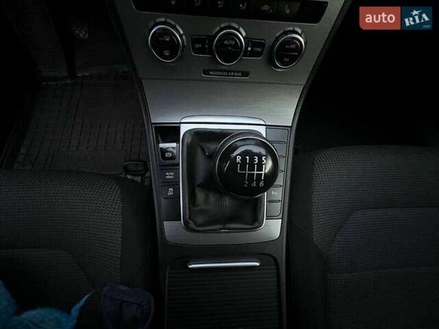 Серый Фольксваген Пассат, объемом двигателя 1.97 л и пробегом 288 тыс. км за 9800 $, фото 18 на Automoto.ua