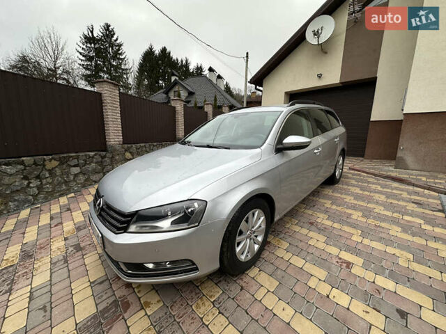 Сірий Фольксваген Пассат, об'ємом двигуна 1.97 л та пробігом 257 тис. км за 10300 $, фото 1 на Automoto.ua
