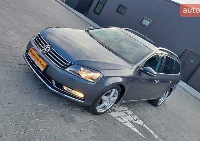Серый Фольксваген Пассат, объемом двигателя 0 л и пробегом 223 тыс. км за 12999 $, фото 21 на Automoto.ua
