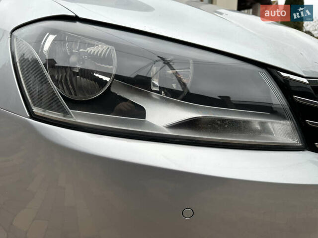 Сірий Фольксваген Пассат, об'ємом двигуна 1.97 л та пробігом 257 тис. км за 10300 $, фото 23 на Automoto.ua