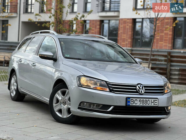 Серый Фольксваген Пассат, объемом двигателя 2 л и пробегом 216 тыс. км за 13250 $, фото 4 на Automoto.ua