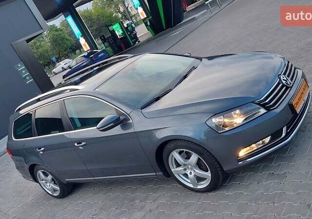 Серый Фольксваген Пассат, объемом двигателя 0 л и пробегом 223 тыс. км за 12999 $, фото 28 на Automoto.ua