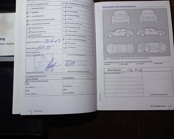 Сірий Фольксваген Пассат, об'ємом двигуна 1.6 л та пробігом 269 тис. км за 9900 $, фото 39 на Automoto.ua