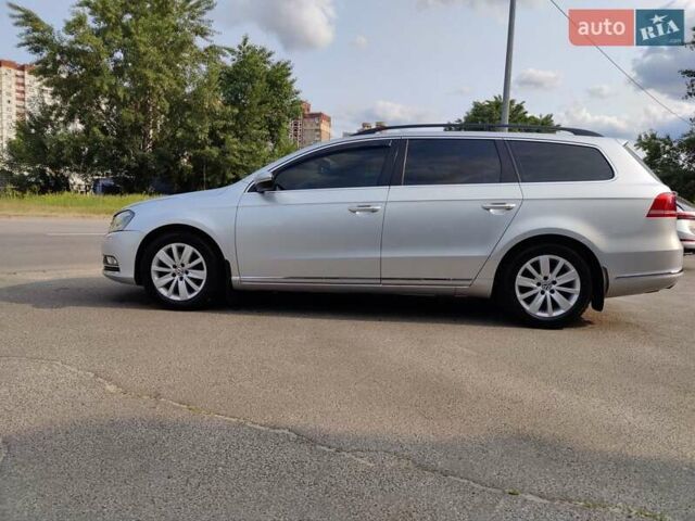 Сірий Фольксваген Пассат, об'ємом двигуна 1.97 л та пробігом 296 тис. км за 11600 $, фото 21 на Automoto.ua