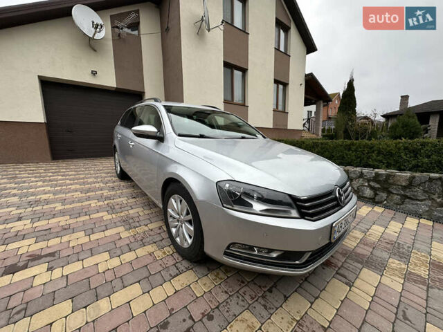 Сірий Фольксваген Пассат, об'ємом двигуна 1.97 л та пробігом 257 тис. км за 10300 $, фото 7 на Automoto.ua