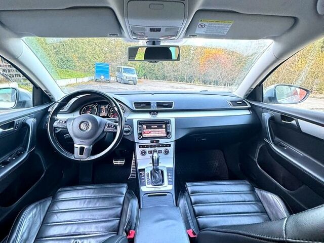 Сірий Фольксваген Пассат, об'ємом двигуна 2 л та пробігом 258 тис. км за 12900 $, фото 7 на Automoto.ua