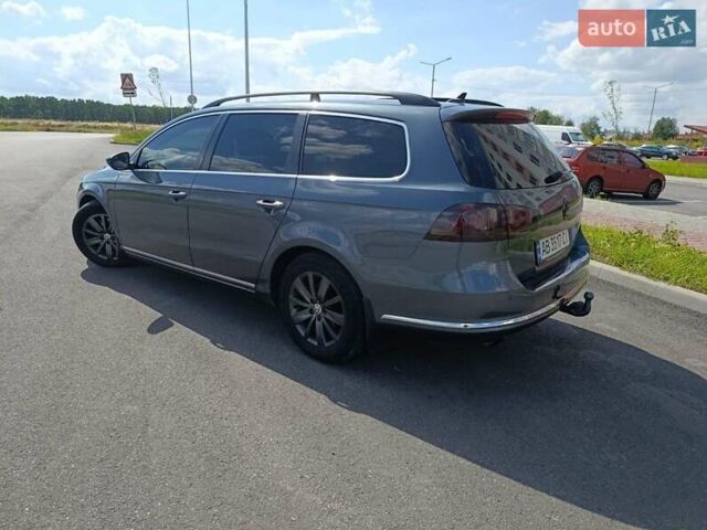 Фольксваген Пассат 2014 у Вінниці на Automoto.ua Сірий Фольксваген Пассат, об'ємом двигуна 1.6 л та пробігом 178 тис. км за 11900 $, фото 309 на Automoto.ua