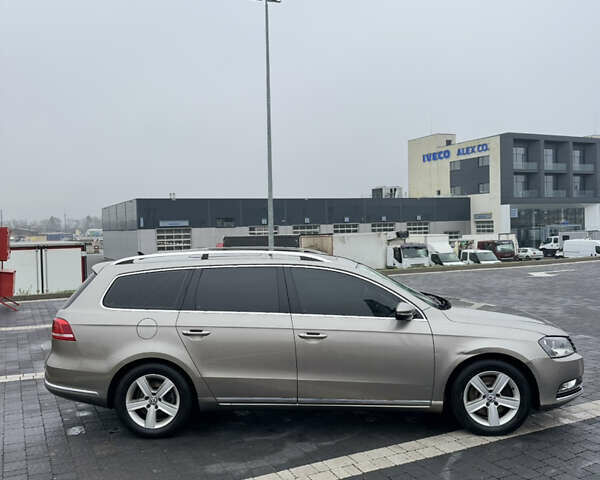 Сірий Фольксваген Пассат, об'ємом двигуна 1.97 л та пробігом 430 тис. км за 9333 $, фото 4 на Automoto.ua