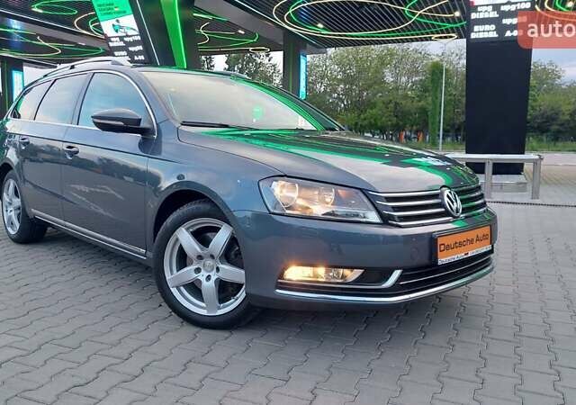 Серый Фольксваген Пассат, объемом двигателя 0 л и пробегом 223 тыс. км за 12999 $, фото 67 на Automoto.ua