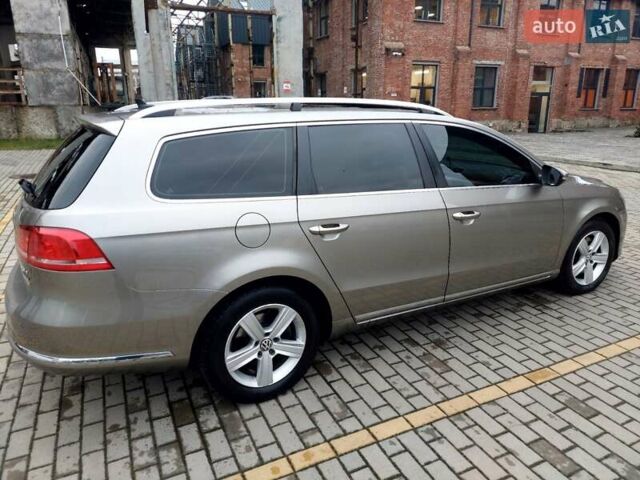 Серый Фольксваген Пассат, объемом двигателя 1.97 л и пробегом 275 тыс. км за 9900 $, фото 9 на Automoto.ua