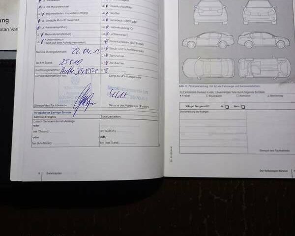 Сірий Фольксваген Пассат, об'ємом двигуна 1.6 л та пробігом 269 тис. км за 9900 $, фото 40 на Automoto.ua