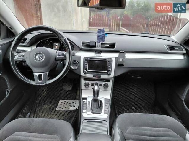 Серый Фольксваген Пассат, объемом двигателя 2 л и пробегом 207 тыс. км за 15000 $, фото 13 на Automoto.ua
