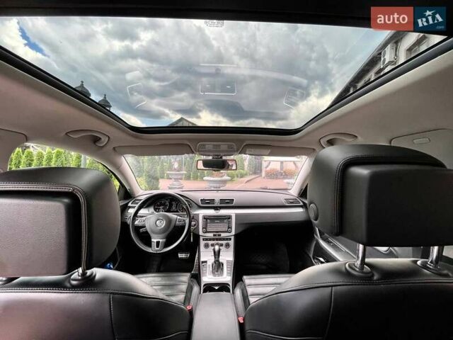 Сірий Фольксваген Пассат, об'ємом двигуна 2 л та пробігом 320 тис. км за 13999 $, фото 5 на Automoto.ua