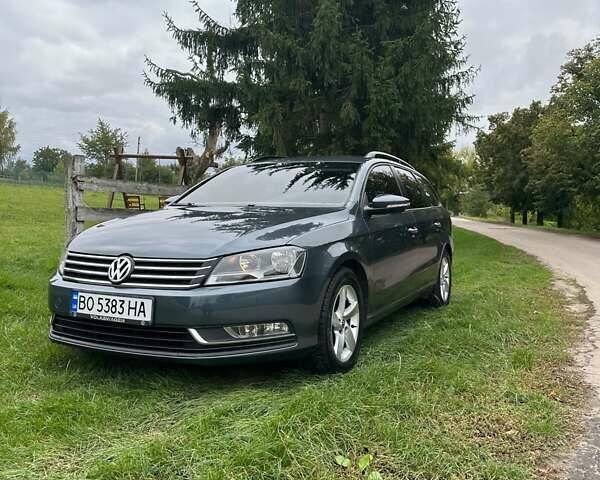 Серый Фольксваген Пассат, объемом двигателя 1.6 л и пробегом 235 тыс. км за 9000 $, фото 10 на Automoto.ua