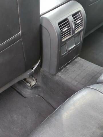 Серый Фольксваген Пассат, объемом двигателя 1.6 л и пробегом 273 тыс. км за 10500 $, фото 17 на Automoto.ua