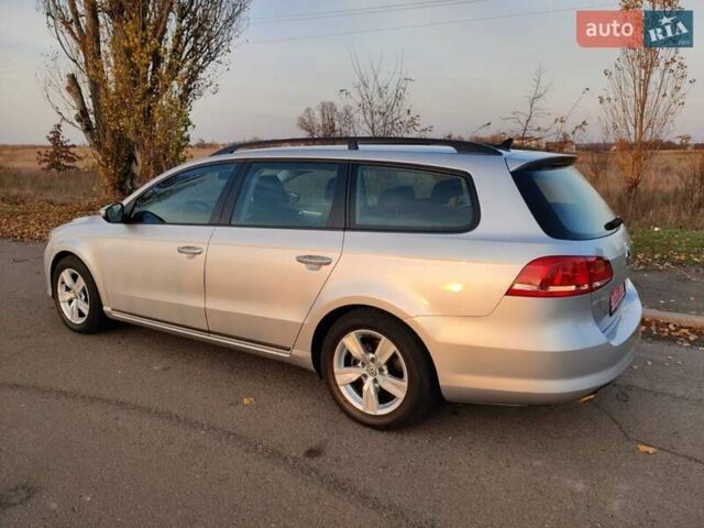 Сірий Фольксваген Пассат, об'ємом двигуна 1.6 л та пробігом 269 тис. км за 9900 $, фото 10 на Automoto.ua