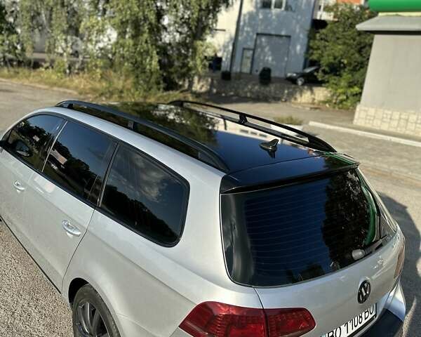 Серый Фольксваген Пассат, объемом двигателя 2 л и пробегом 213 тыс. км за 11700 $, фото 13 на Automoto.ua