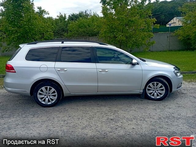 Серый Фольксваген Пассат, объемом двигателя 2 л и пробегом 271 тыс. км за 10800 $, фото 1 на Automoto.ua