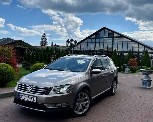 Сірий Фольксваген Пассат, об'ємом двигуна 2 л та пробігом 320 тис. км за 13999 $, фото 12 на Automoto.ua