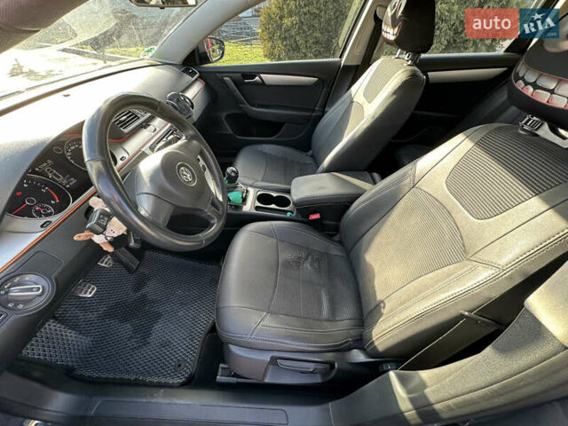 Серый Фольксваген Пассат, объемом двигателя 2 л и пробегом 316 тыс. км за 9999 $, фото 19 на Automoto.ua