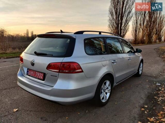 Сірий Фольксваген Пассат, об'ємом двигуна 1.6 л та пробігом 269 тис. км за 9900 $, фото 5 на Automoto.ua