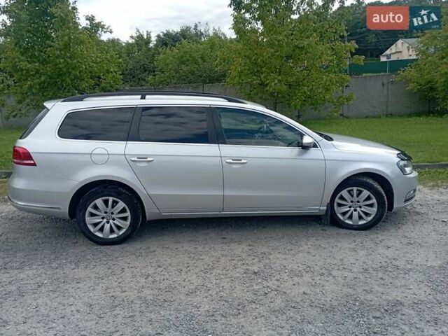 Серый Фольксваген Пассат, объемом двигателя 1.97 л и пробегом 270 тыс. км за 10999 $, фото 6 на Automoto.ua