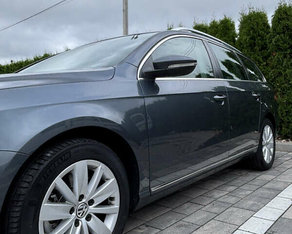 Сірий Фольксваген Пассат, об'ємом двигуна 1.6 л та пробігом 240 тис. км за 12799 $, фото 5 на Automoto.ua