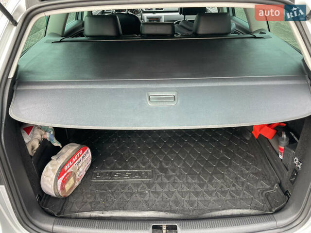 Серый Фольксваген Пассат, объемом двигателя 2 л и пробегом 278 тыс. км за 13500 $, фото 17 на Automoto.ua