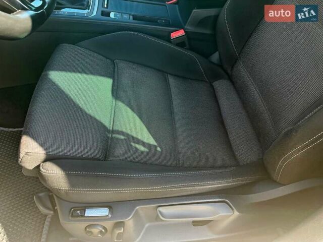 Серый Фольксваген Пассат, объемом двигателя 1.97 л и пробегом 206 тыс. км за 15900 $, фото 15 на Automoto.ua