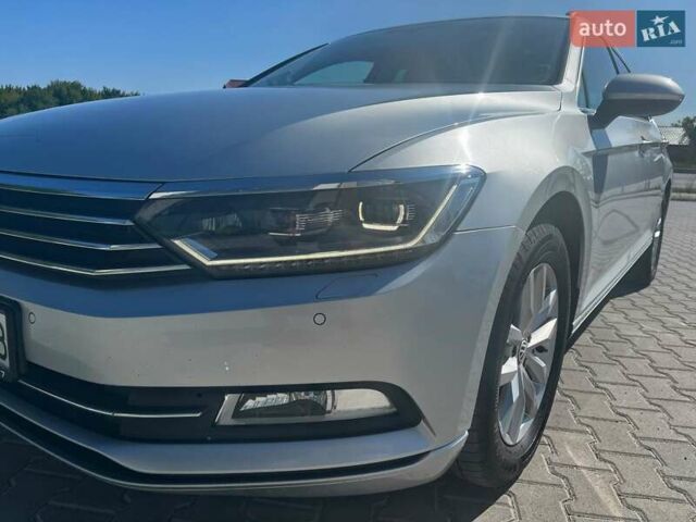 Серый Фольксваген Пассат, объемом двигателя 1.97 л и пробегом 206 тыс. км за 15900 $, фото 8 на Automoto.ua