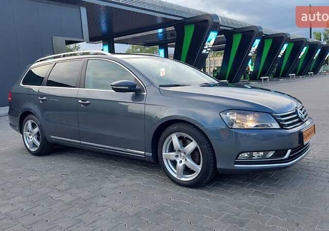 Серый Фольксваген Пассат, объемом двигателя 0 л и пробегом 223 тыс. км за 12999 $, фото 11 на Automoto.ua